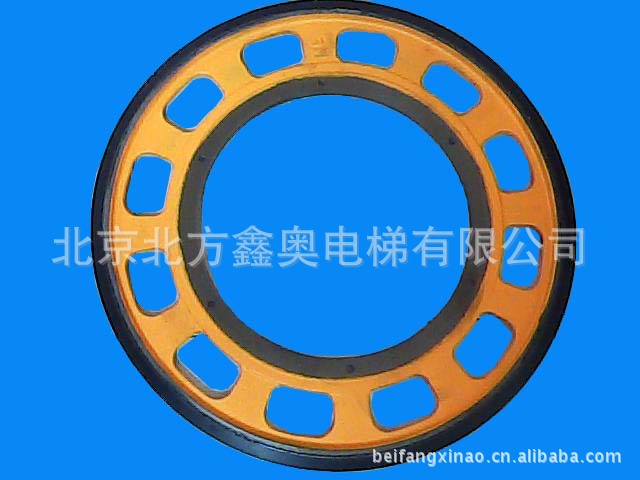 friction roller 588*400*30