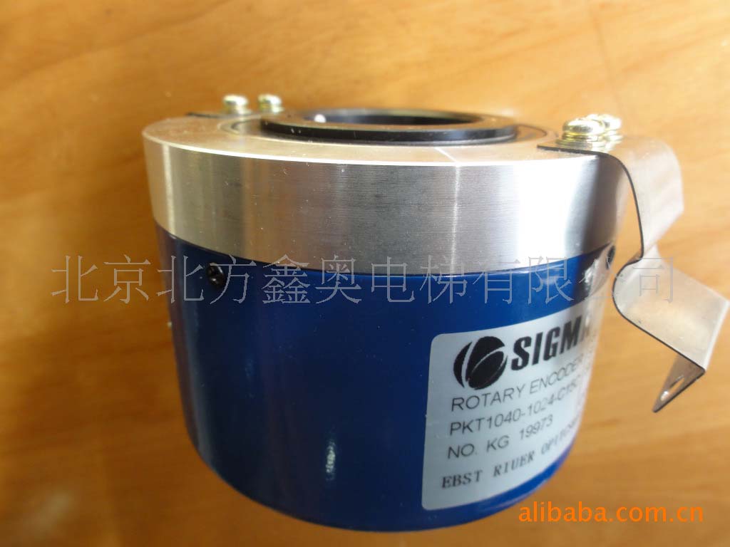 SIGAMA编码器