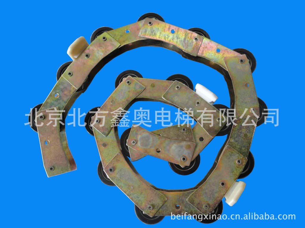 滑轮群组(铁)