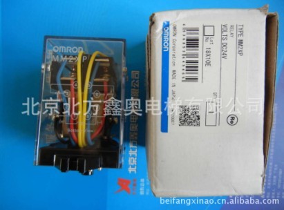 欧姆龙继电器MM2XP