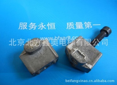 迅达人行道端部铅块